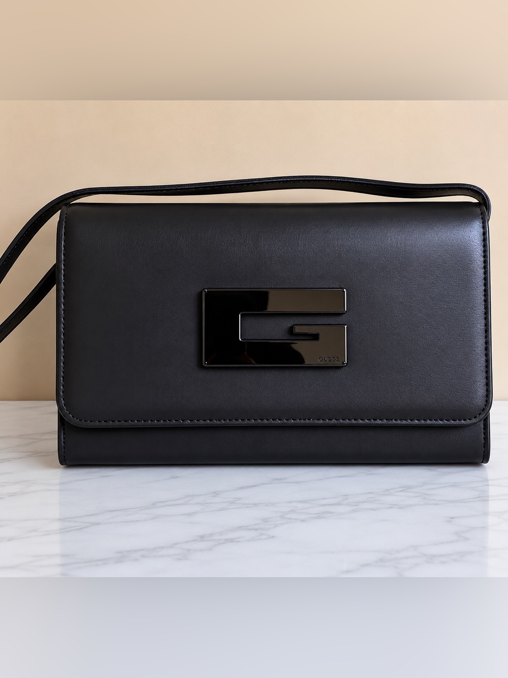 Archival Gucci leather bag from the Tom Ford era